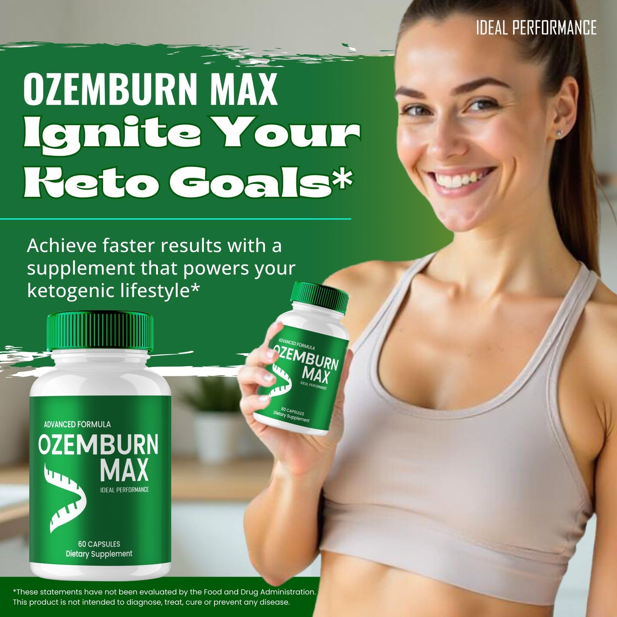 OzemBurn Max capsules close-up for quick daily use in routines.