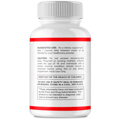 IDEAL PERFORMANCE premium formula label highlights circulation support and stable levels.