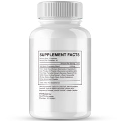 Prime Pulse capsules close-up, clear label aids informed purchase.