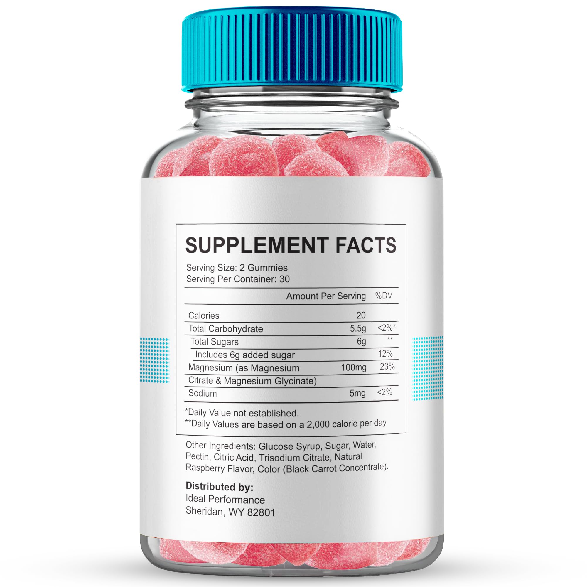 Prime Vigor XL Extreme gummies close-up highlighting natural ingredients for stamina