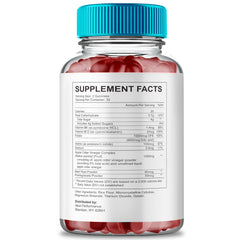 IDEAL PERFORMANCE Primo TRT Gummies front label highlights maximum strength formula for men.