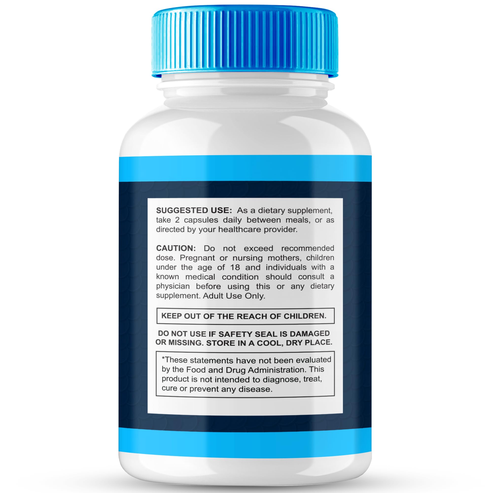 IDEAL PERFORMANCE Prosta2Care packaging box showcases an all-natural blend.