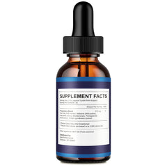 IDEAL PERFORMANCE Prostadine Drops bottle cap highlighting easy dosing.