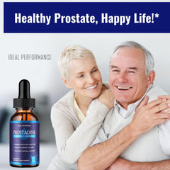 IDEAL PERFORMANCE Prostadine Drops 6-pack packaging for value.