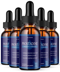 IDEAL PERFORMANCE Prostadine drop bottle for daily routine use.