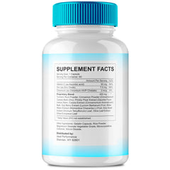 IDEAL PERFORMANCE Revision Eye Supplement packaging emphasizes value for a consistent routine