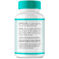 IDEAL PERFORMANCE Revital Capsules label closeup highlighting premium formula and natural ingredients.