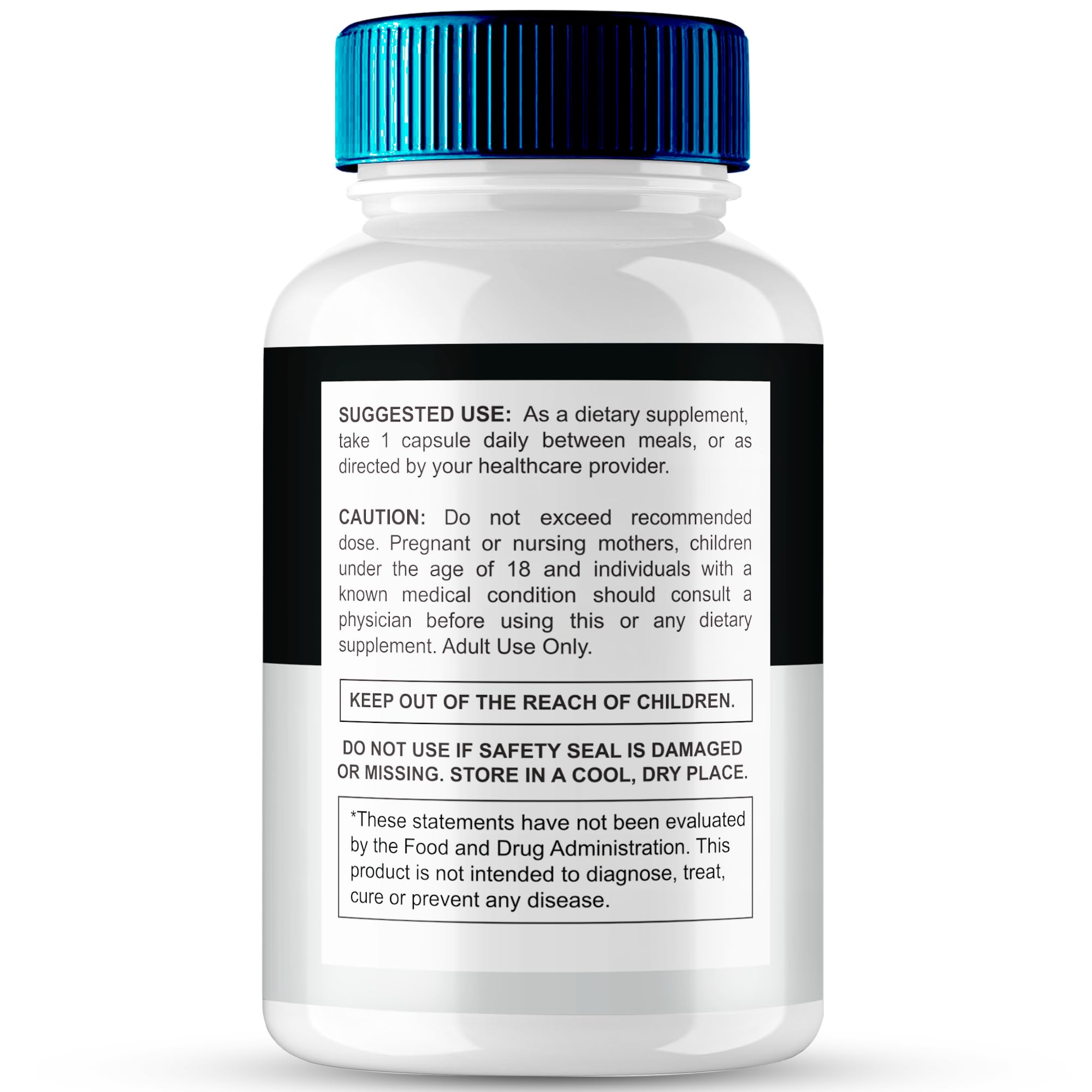 IDEAL PERFORMANCE SciatiSoothe capsules closeup easy-to-swallow for daily use