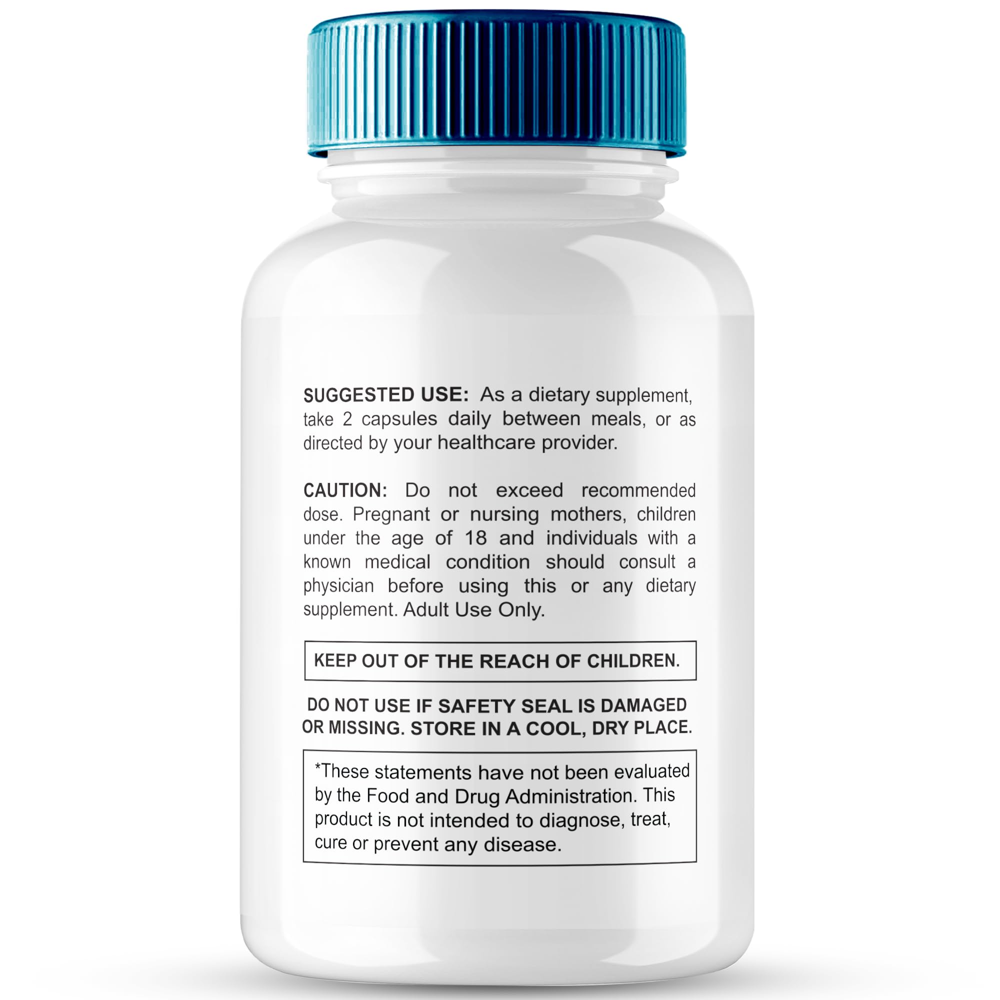 IDEAL PERFORMANCE Sight Easy capsules close-up highlights easy-to-swallow pills.