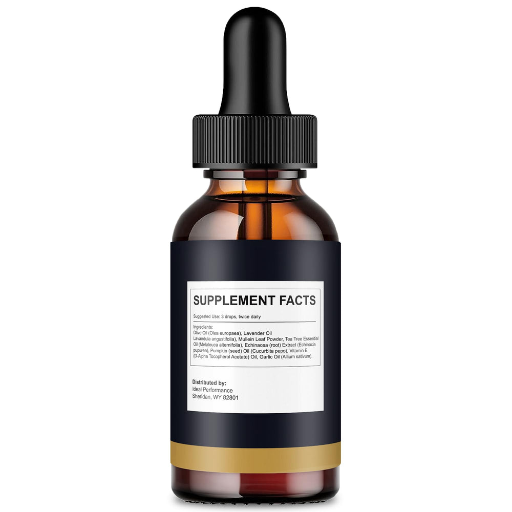 IDEAL PERFORMANCE Sonofit tinnitus supplement capsules for daily ear health