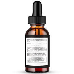 IDEAL PERFORMANCE Stratos Drops label detail showing official branding and benefits