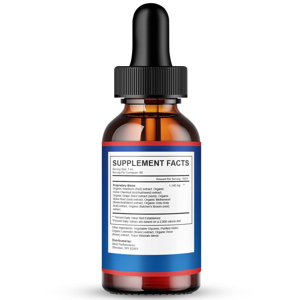 Sugar Clean Pro Drops dropper in use for easy daily dosing.