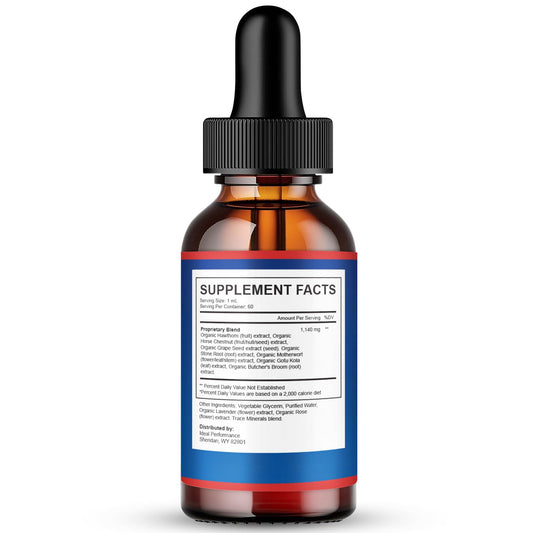 Sugar Clean Pro Drops pour demonstrates easy dosing for daily use.