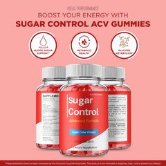IDEAL PERFORMANCE Sugar Control Gummies close-up of chew texture emphasizes enjoyable experience.