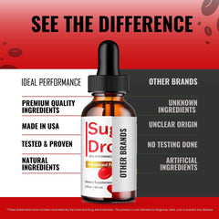 IDEAL PERFORMANCE Sugar Drops on a desk setup for an on-the-go routine