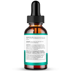 IDEAL PERFORMANCE Sugar Harmony Drops label lists ingredients and usage for a consistent routine.