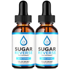 IDEAL PERFORMANCE Sugar Reverse Drops bottle for easy daily supplementation.