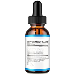 IDEAL PERFORMANCE Sugar Reverse Drops dropper delivering precise dosage.