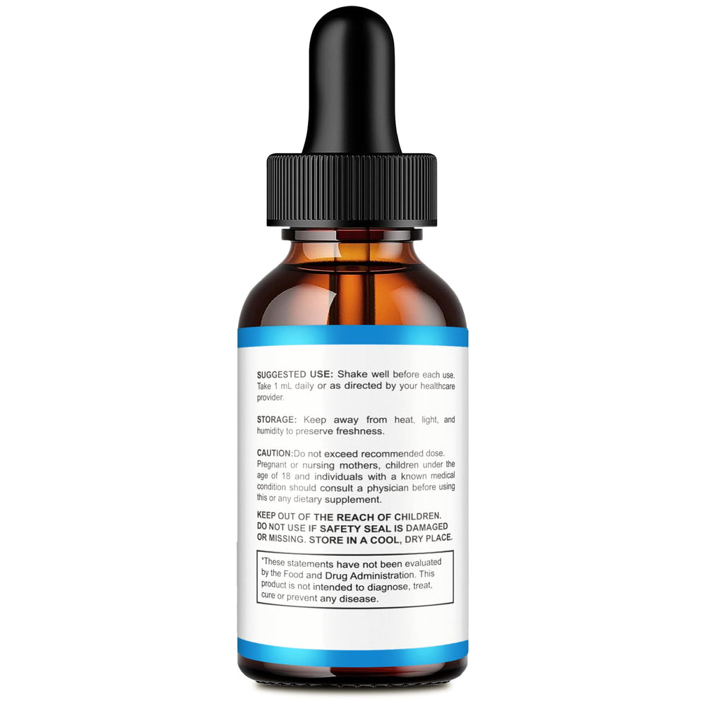 IDEAL PERFORMANCE Sugar Reverse Drops pour action highlighting quick, convenient intake.