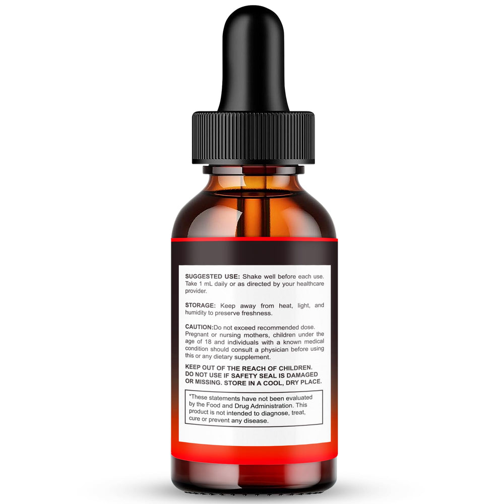 IDEAL PERFORMANCE Sugar Six Drops 3-pack packaging on display for value and convenience.