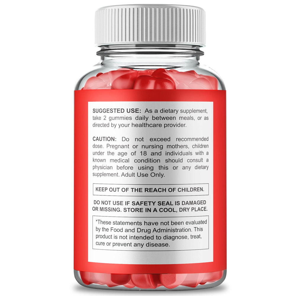 Pack shot of IDEAL PERFORMANCE SugarControl Gummies, 60-count bottle for daily routine.