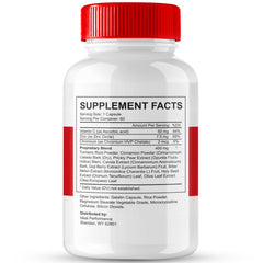 IDEAL PERFORMANCE Super Flow Glyco Optimizer Capsules ideal for workout energy and focus