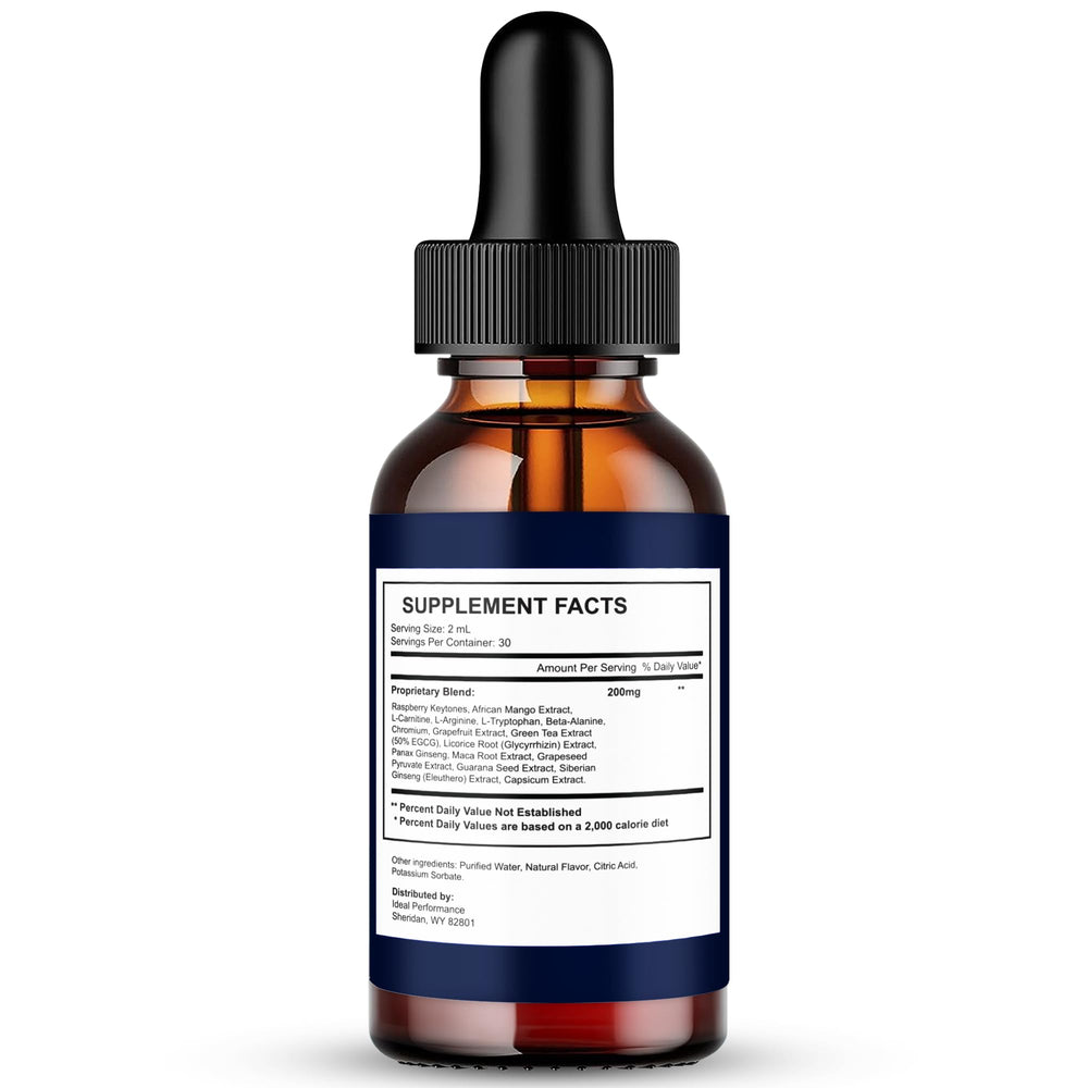 Pour-spout on IDEAL PERFORMANCE TrimX Drops enables quick, accurate dosing.