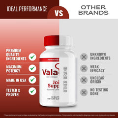 IDEAL PERFORMANCE Valacore pills on promo display for daily routine integration