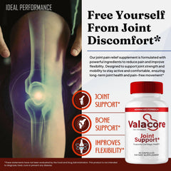 IDEAL PERFORMANCE Valacore pills two-pack hero image for convenience and value