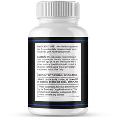IDEAL PERFORMANCE Vapofil packaging display highlighting all-natural ingredients