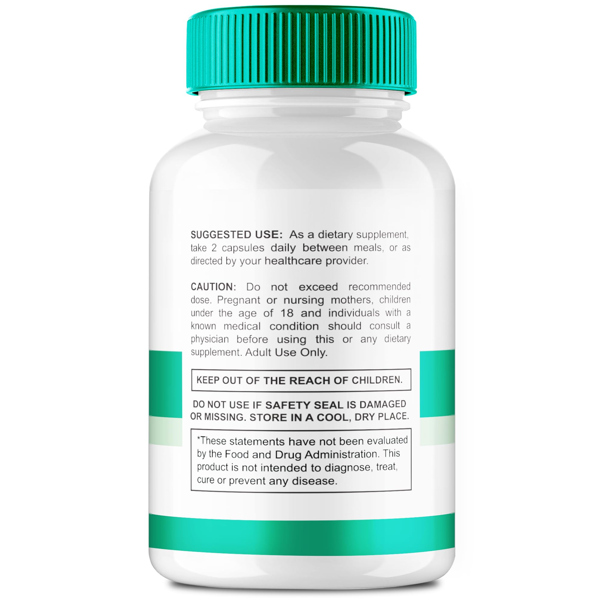 IDEAL PERFORMANCE Vertigenics advanced formula label signaling maximum-strength brain support.