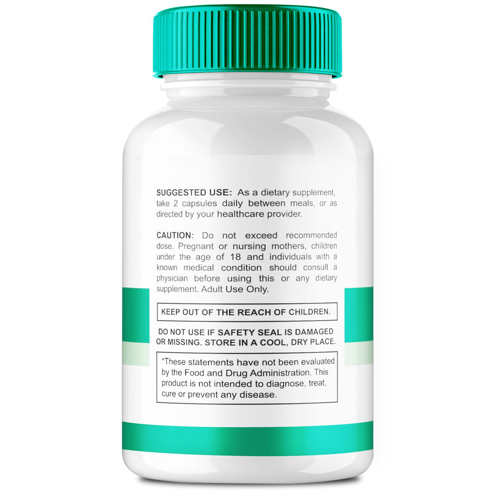 IDEAL PERFORMANCE Vertigenics advanced formula label signaling maximum-strength brain support.