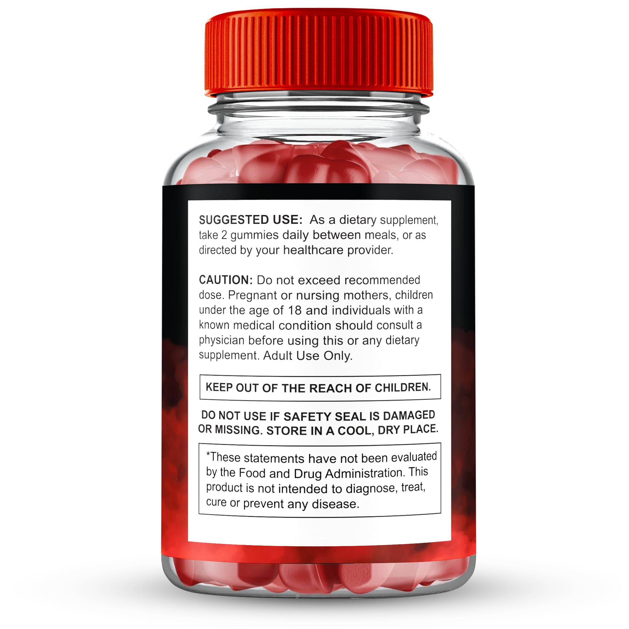 IDEAL PERFORMANCE Vigor Boost Gummies two-pack ready for ongoing routines.