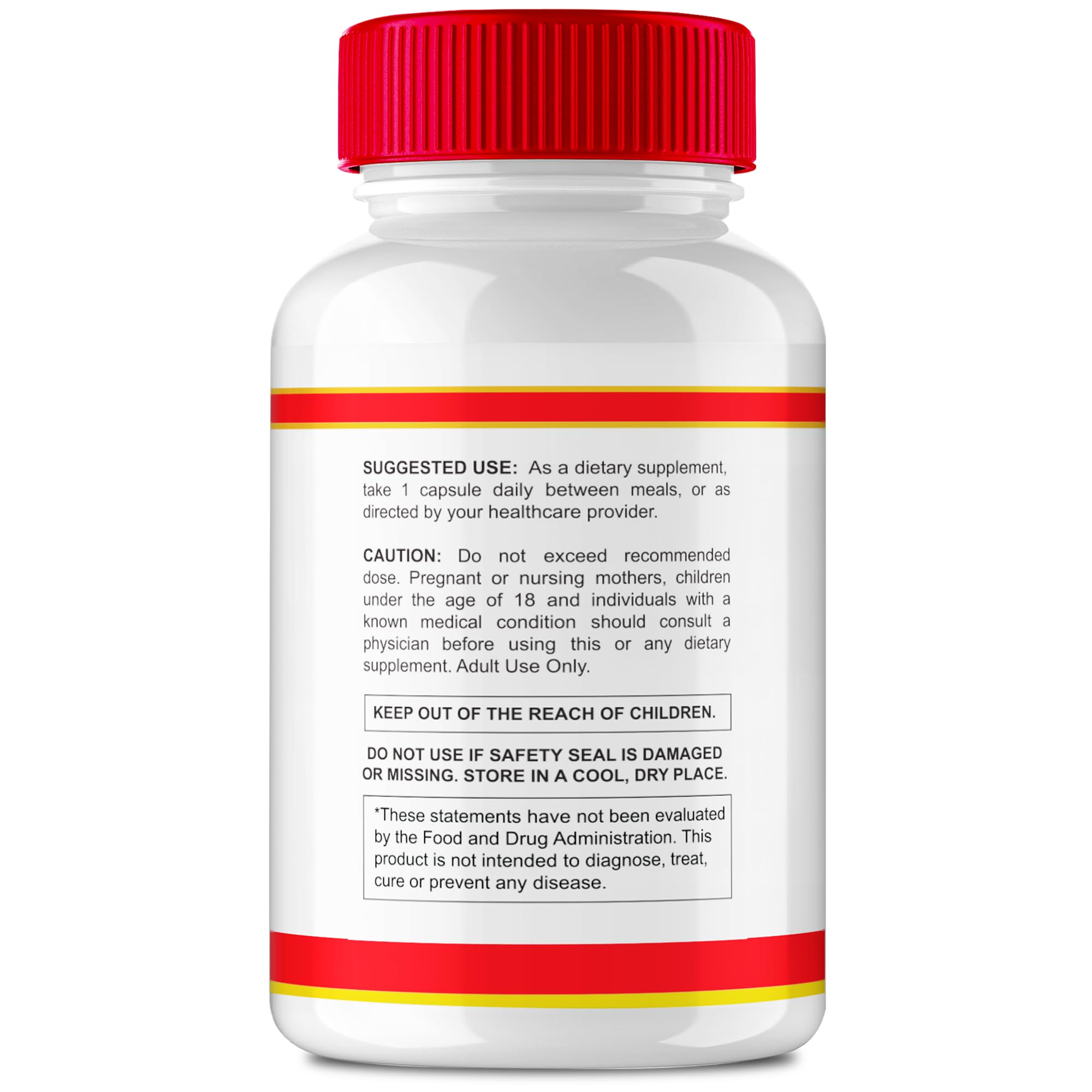 IDEAL PERFORMANCE Vismax Revive packaging signals crystal clear vision potential
