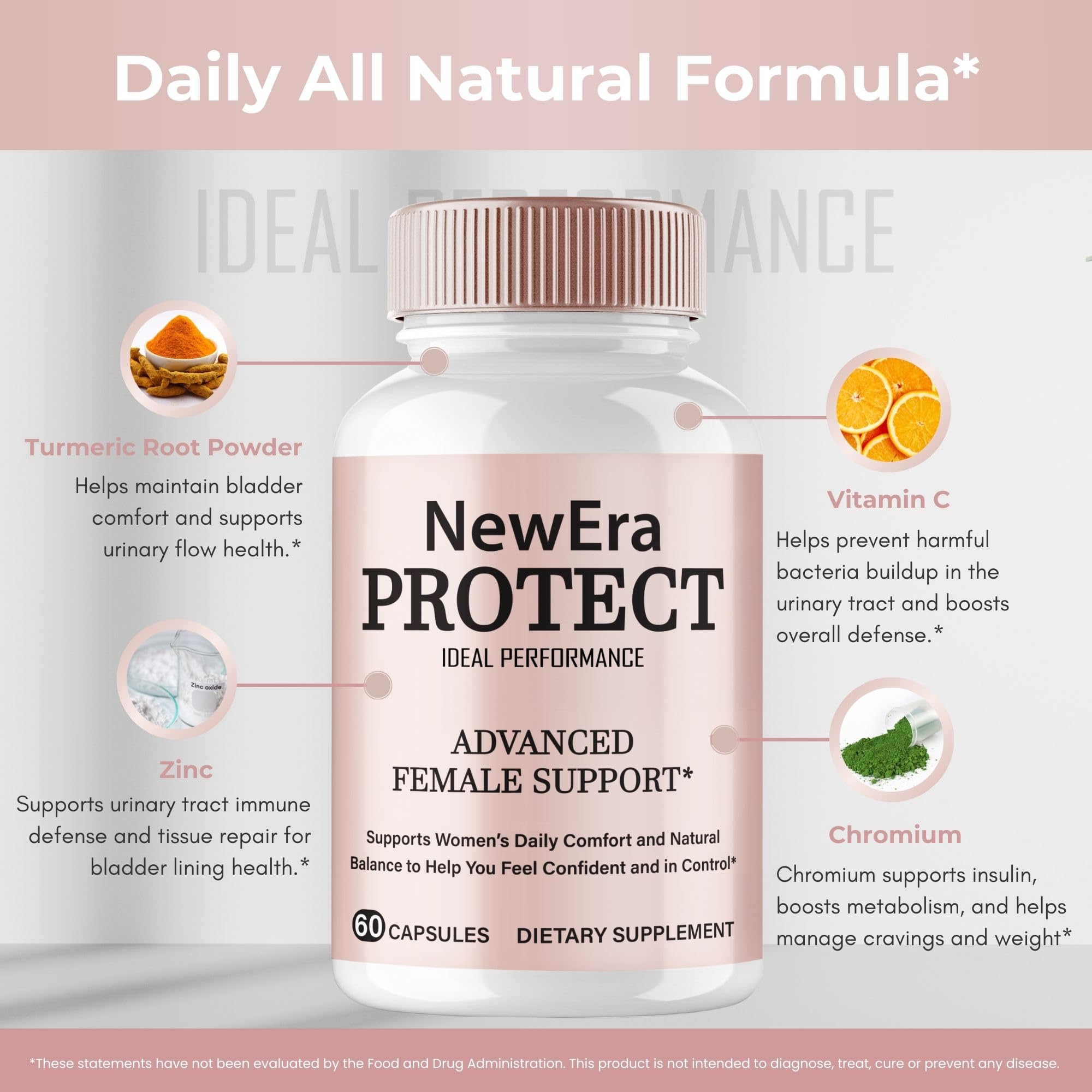 IDEAL PERFORMANCE Women using the capsules at home shows daily routine and convenience