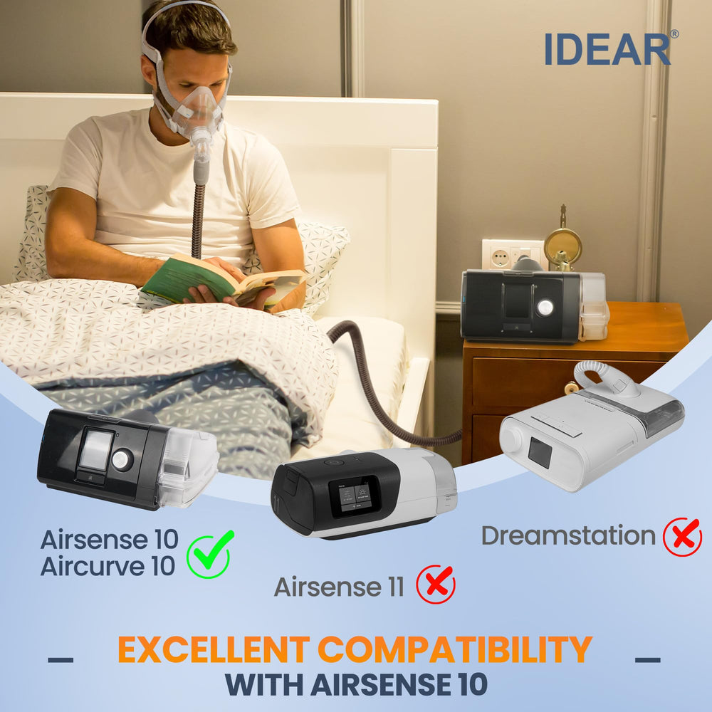 IDEAR adjustable warmth feature enables personalized comfort during chilly nights