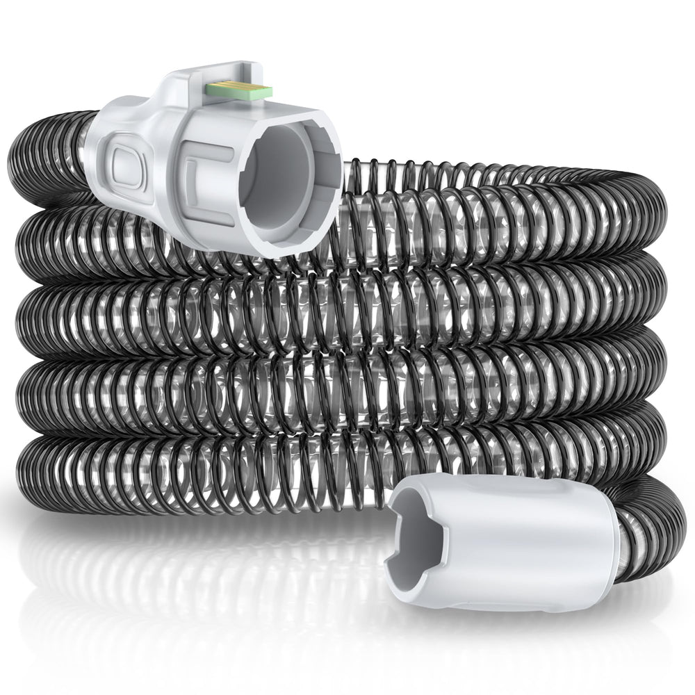 IDEAR Climate Series 10 tubing for Airsense 10 fits snugly for nightly comfort