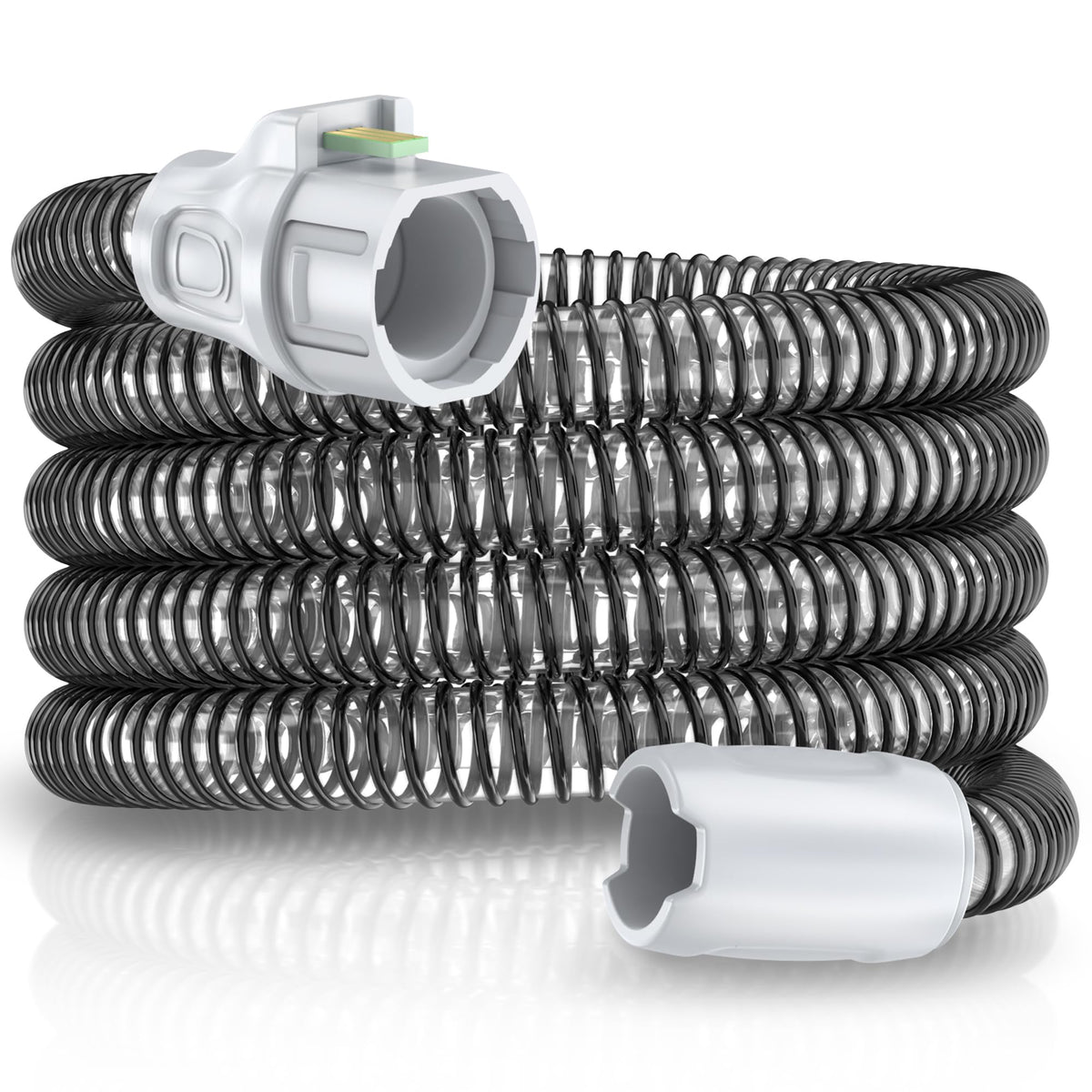IDEAR Climate Series 10 tubing for Airsense 10 fits snugly for nightly comfort