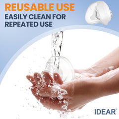 IDEAR N20 frame-compatible cushion for straightforward replacement.