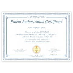 IDEAR patent-design cushion highlights US patent protection