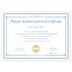 IDEAR patent-authorization-d1-064-253-s confirms trusted engineering and ownership
