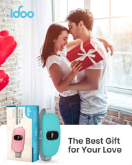 iDOO heating pad makes a thoughtful gift for loved ones.
