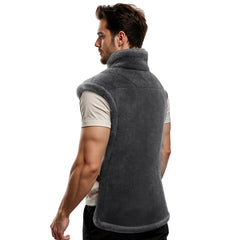 iDOO XXL back and shoulders heating pad provides full upper body warmth.