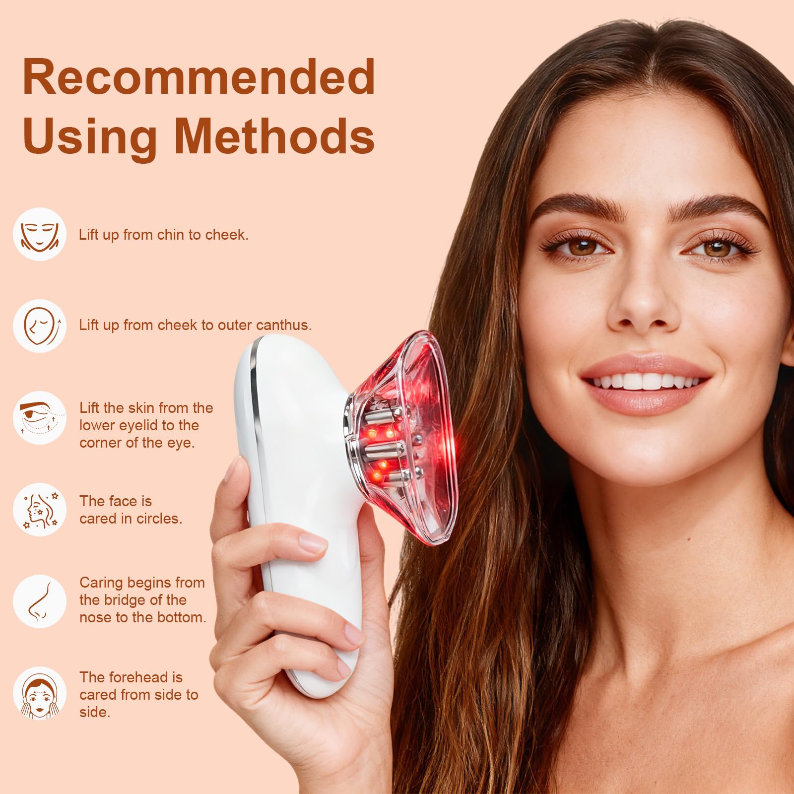 IDUNSEED body sculpting oval cup targets large areas for efficient shaping.