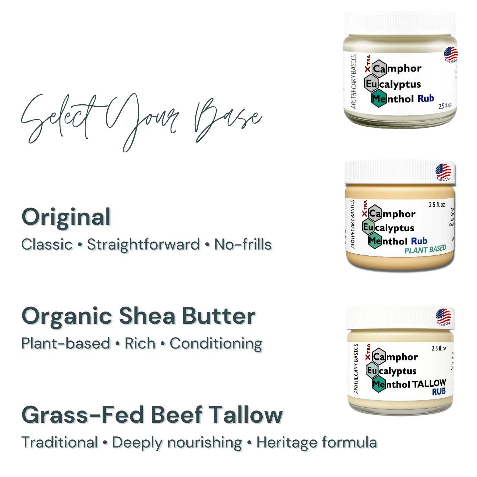 IEG Store Handmade in USA label emphasizes small-batch craftsmanship.