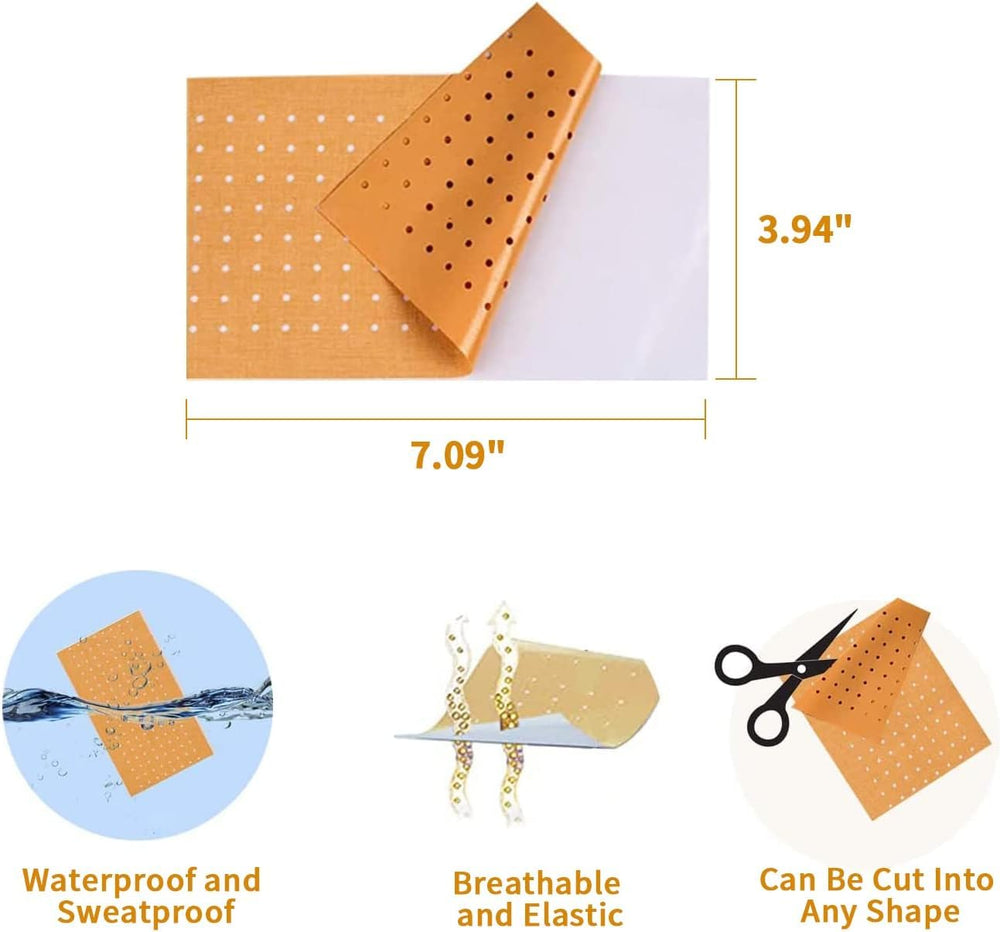 Ifory capsaicin patch shoulder enhances warmth for everyday shoulder use.