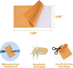 Ifory capsaicin patch shoulder enhances warmth for everyday shoulder use.
