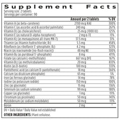 Igennus High Potency Methylated Multivitamin for Women—bottle cap close-up, seal quality for purity.
