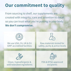 Igennus Algae Calcium & Magnesium label demonstrates vegan, allergen-free formulation ideal for sensitive users.