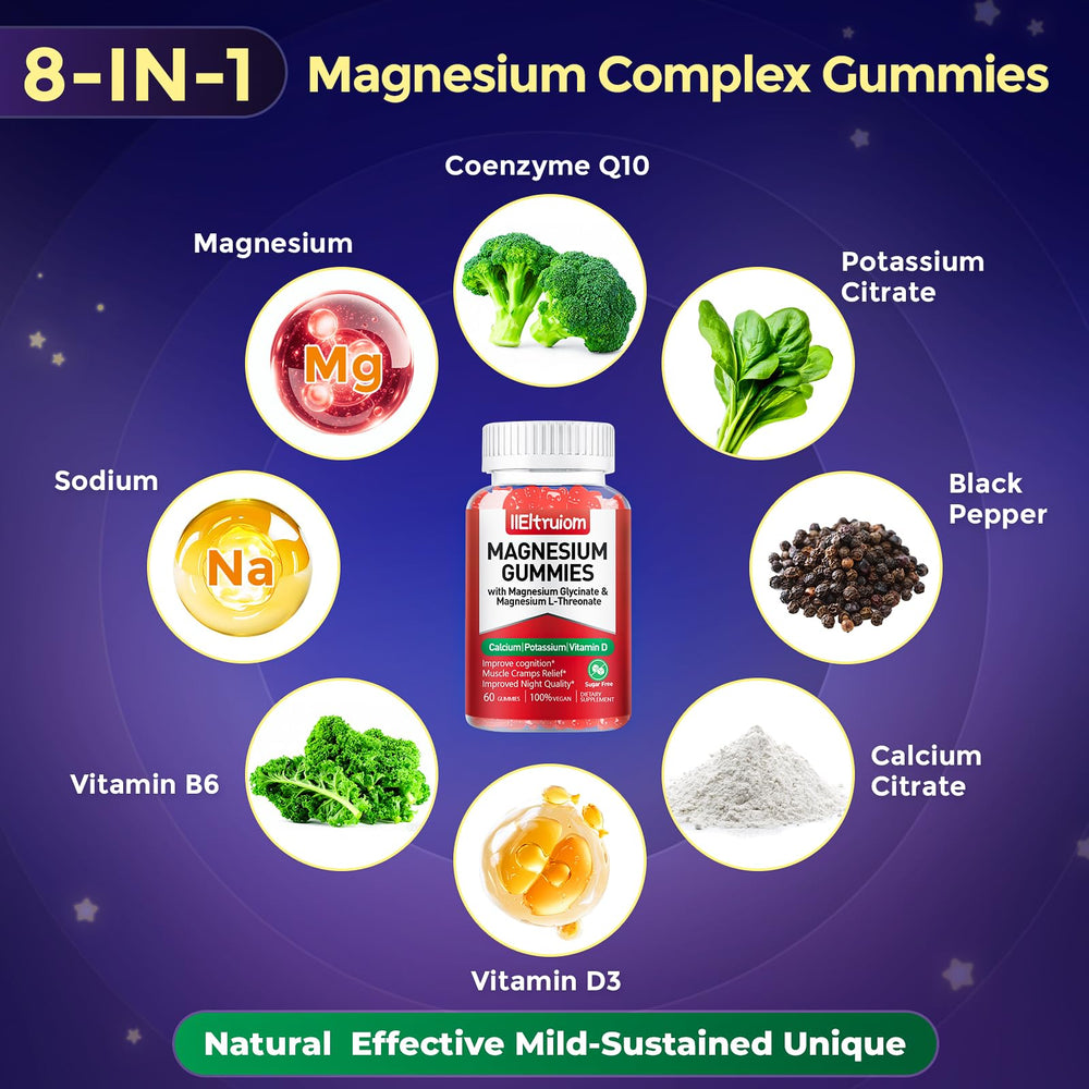 IIEltruiom bottle highlights piperine for better CoQ10 absorption
